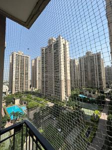 Balcony Image of 1290 Sq.ft 3 BHK Apartment / Flat for sale in ATS Haciendas, Indirapuram Ghaziabad for Rs. 22500000