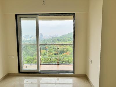 Bedroom Image of 1280 Sq.ft 3 BHK Apartment / Flat for sale in Runwal One, Thane West Thane for Rs. 21100000