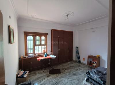 Bedroom Image of 1500 Sq.ft 3 BHK Apartment / Flat for rent in Boring Road Patna for Rs. 28000