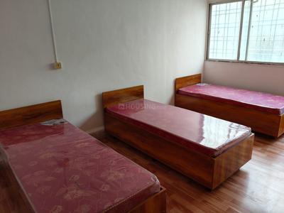 Bedroom Image of Cosie stay Girls Pg in Viman Nagar, Pune