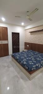 Bedroom Image of 1150 Sq.ft 3 BHK Apartment / Flat for rent in MG Signature Homes, Jagatpura Jaipur for Rs. 35000