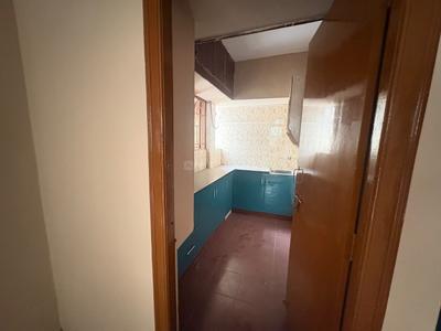 Kitchen Image of 1200 Sq.ft 2 BHK Independent House for rent in Kodihalli Bengaluru for Rs. 43000