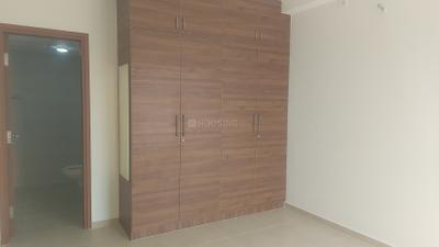 Bedroom Image of 1365 Sq.ft 2.5 BHK Apartment / Flat for rent in Bhartiya Nikoo Homes Phase 2, Thanisandra Bengaluru for Rs. 50000