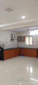 Kitchen Image of 2600 Sq.ft 3 BHK Apartment / Flat for rent in Jubilee Hills Hyderabad for Rs. 70000