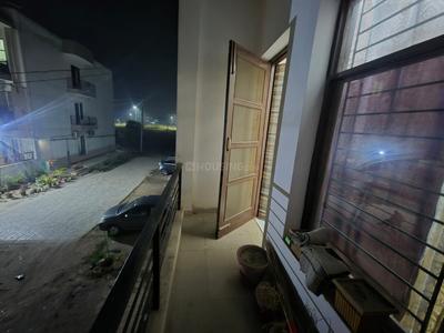 Balcony Image of 1188 Sq.ft 2 BHK Apartment / Flat for sale in Sector 123 Mohali for Rs. 6000000