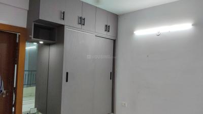 Bedroom Image of 920 Sq.ft 2 BHK Apartment / Flat for sale in Bharat Anthela, Lohamandi Agra for Rs. 6000000