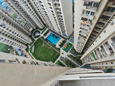 Balcony Image of 1240 Sq.ft 3 BHK Apartment / Flat for sale in Amrapali Silicon City, Sector 76 Noida for Rs. 15800000
