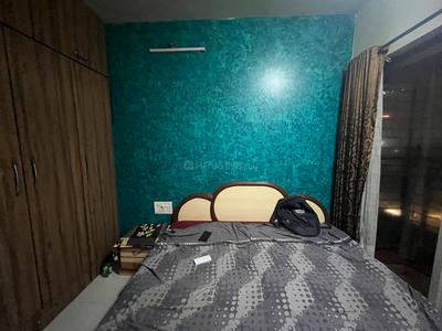 Bedroom Image of flat man in Malad West, Mumbai