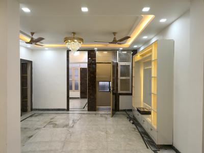 Living Room Image of 1260 Sq.ft 3 BHK Builder Floor for sale in Indirapuram Ghaziabad for Rs. 12000000