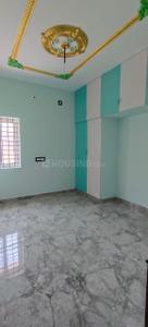 Hall Image of 850 Sq.ft 2 BHK Independent House for sale in Moranapalli Hosur for Rs. 6350000