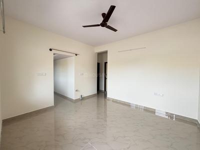 Hall Image of 1050 Sq.ft 2 BHK Builder Floor for rent in Kaggadasapura Bengaluru for Rs. 26000