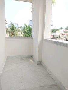 Bedroom One Image of 750 Sq.ft 2 BHK Apartment / Flat for sale in Baghajatin Kolkata for Rs. 2800000