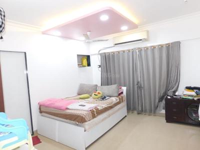 Bedroom Image of 1226 Sq.ft 2.5 BHK Apartment / Flat for sale in Frangipani, Powai Mumbai for Rs. 28000000