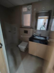 Image of 1875 Sq.ft 3 BHK Apartment / Flat for rent in Rishita Manhattan, Gomti Nagar Extension, Lucknow for Rs. 75000