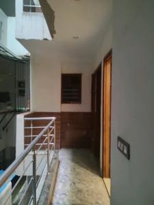 Bedroom One Image of 1845 Sq.ft 3 BHK Builder Floor for sale in Greenfields Premium Builder Floors, Green Field Colony Faridabad for Rs. 15700000