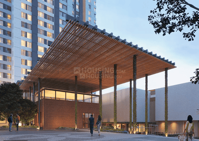 Image of 958 Sq.ft 3 BHK Apartment / Flat for sale in Piramal Vaikunth , Thane West, Thane for Rs. 22000000