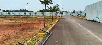 Image of 873 Sq.ft Residential Plot / Land for sale in Manapakkam, Chennai for Rs. 8600000