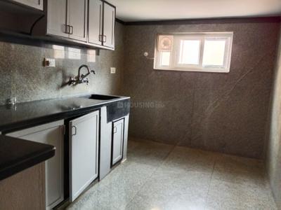 Kitchen Image of 1100 Sq.ft 1 BHK Builder Floor for rent in Basavanagudi Bengaluru for Rs. 28000