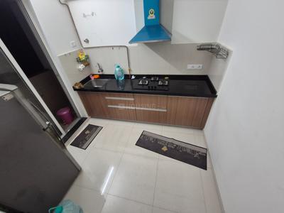 Kitchen Image of 1000 Sq.ft 2 BHK Apartment / Flat for sale in Pride Purple Park Connect, Hinjawadi Pune for Rs. 7800000