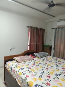 Bedroom Image of 1150 Sq.ft 3 BHK Apartment / Flat for sale in Vemali Vadodara for Rs. 7251000