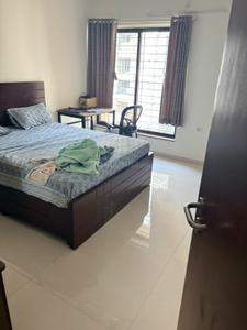 Bedroom Image of 1400 Sq.ft 2.5 BHK Apartment / Flat for sale in Pride Purple Park Express Phase II, Baner Pune for Rs. 21000000