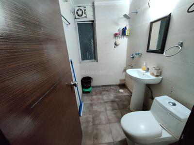 Bathroom Image of 1160 Sq.ft 2 BHK Apartment / Flat for rent in Arihant Arden, Noida Extension Greater Noida for Rs. 25000