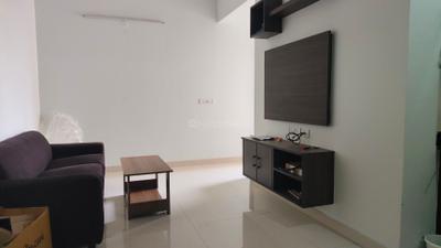 Living Room Image of 900 Sq.ft 2 BHK Apartment / Flat for rent in Halasuru Bengaluru for Rs. 40000