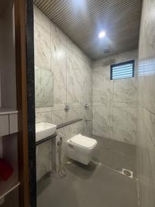 Bathroom Image of 2200 Sq.ft 4 BHK Independent House for sale in Vanakala Surat for Rs. 11100000