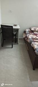Bedroom Image of Aakriti Paying Guest  in New Industrial Township, Faridabad
