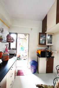 Kitchen Image of 1134 Sq.ft 2 BHK Apartment / Flat for sale in Isanpur Ahmedabad for Rs. 4000000