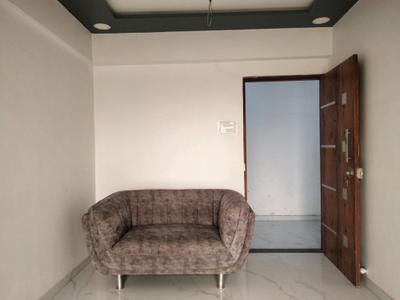Living Room Image of 680 Sq.ft 1 BHK Apartment / Flat for sale in Om Unnati, Taloja Navi Mumbai for Rs. 3200000