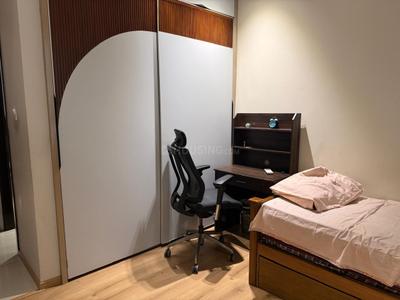 Bedroom Image of 1875 Sq.ft 3 BHK Apartment / Flat for sale in Joyalukkas Gold Tower, Edappally Kochi for Rs. 23900000