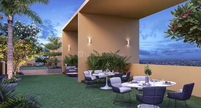 Image of 1108 Sq.ft 2 BHK Apartment / Flat for sale in Sukhwani Ambar, Wakad, Pune for Rs. 10800000