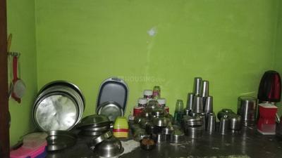 Kitchen Image of 675 Sq.ft 2 BHK Independent House for sale in Prabhat Nagar Mathura for Rs. 1800000