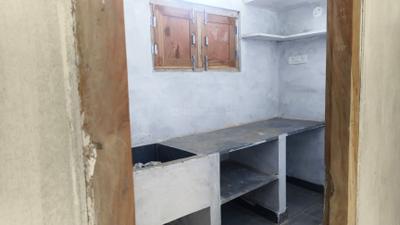 Kitchen Image of 800 Sq.ft 1 BHK Apartment / Flat for rent in Nallakunta Hyderabad for Rs. 11000