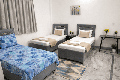 Image of 3767 Sq.ft 9 BHK Builder Floor for rent in Sector 51, Noida for Rs. 135000