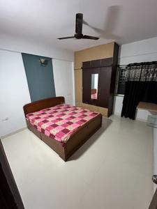 Bedroom Image of 1105 Sq.ft 2 BHK Apartment / Flat for sale in Siri Vinayaka Swayam Towers, Arakere Bengaluru for Rs. 8500000