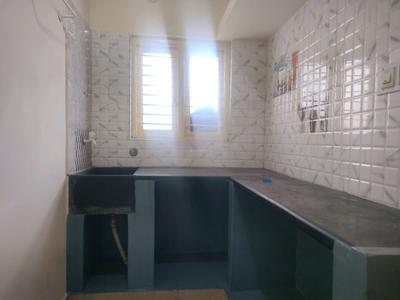 Kitchen Image of 500 Sq.ft 1 BHK Independent House for rent in Bellandur Bengaluru for Rs. 17000