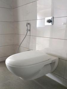 Common Bathroom Image of 1311 Sq.ft 2 BHK Apartment / Flat for sale in Wagholi Pune for Rs. 10000000
