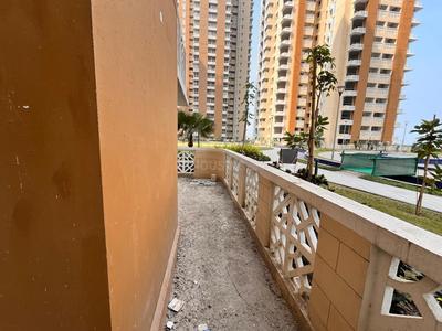 Balcony Image of 850 Sq.ft 2 BHK Apartment / Flat for sale in Alcove New Kolkata, Serampore Hooghly for Rs. 4600000