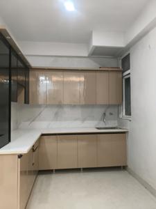 Kitchen Image of 1500 Sq.ft 3 BHK Apartment / Flat for sale in Vyom Residency, Noida Extension Greater Noida for Rs. 5400000