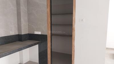Kitchen Image of 1296 Sq.ft 3 BHK Apartment / Flat for sale in Siddhraj Zoey, Randesan Gandhinagar for Rs. 12100000