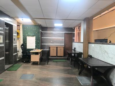 Basement Image of 300 Sq.ft 1 RK Apartment / Flat for rent in Bikasipura Bengaluru for Rs. 20000
