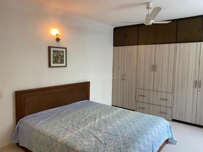 Bedroom Image of 1350 Sq.ft 2 BHK Apartment / Flat for rent in Clover Village, Kondhwa Pune for Rs. 29700