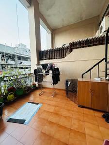Balcony Image of 3800 Sq.ft 3 BHK Penthouse for sale in The Sovereign, Kalyani Nagar Pune for Rs. 34500000
