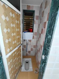 Bathroom Image of 560 Sq.ft 1 BHK Apartment / Flat for sale in Vasant Vihar Complax, Thane West Thane for Rs. 8000000
