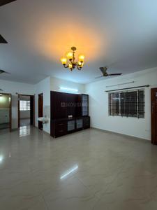 Hall Image of 1300 Sq.ft 3 BHK Builder Floor for rent in Arakere Bengaluru for Rs. 45000