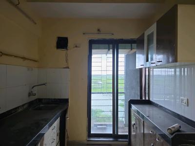 Kitchen Image of 850 Sq.ft 2 BHK Apartment / Flat for sale in Acropolis, Virar West Virar for Rs. 4151000