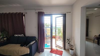 Living Room Image of 900 Sq.ft 2 BHK Apartment / Flat for sale in Ahura Ecopolitan, Tathawade Pune for Rs. 7200000