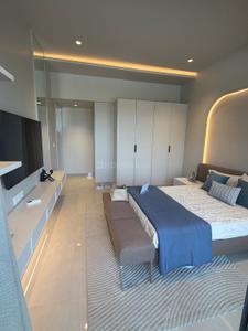 Bedroom Image of 1044 Sq.ft 2 BHK Apartment / Flat for sale in Supreme Rivana Ph I, Punawale Pune for Rs. 8500000